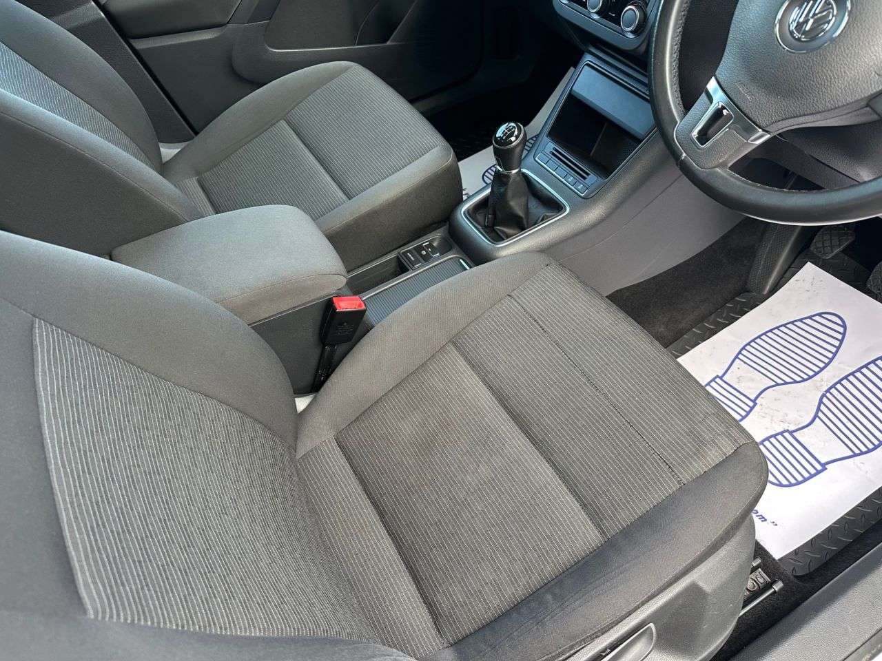 2012 VOLKSWAGEN TIGUAN 2012 VOLKSWAGEN TIGUAN