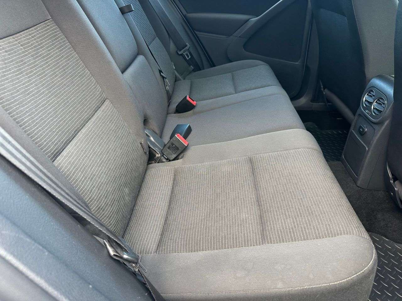 2012 VOLKSWAGEN TIGUAN 2012 VOLKSWAGEN TIGUAN