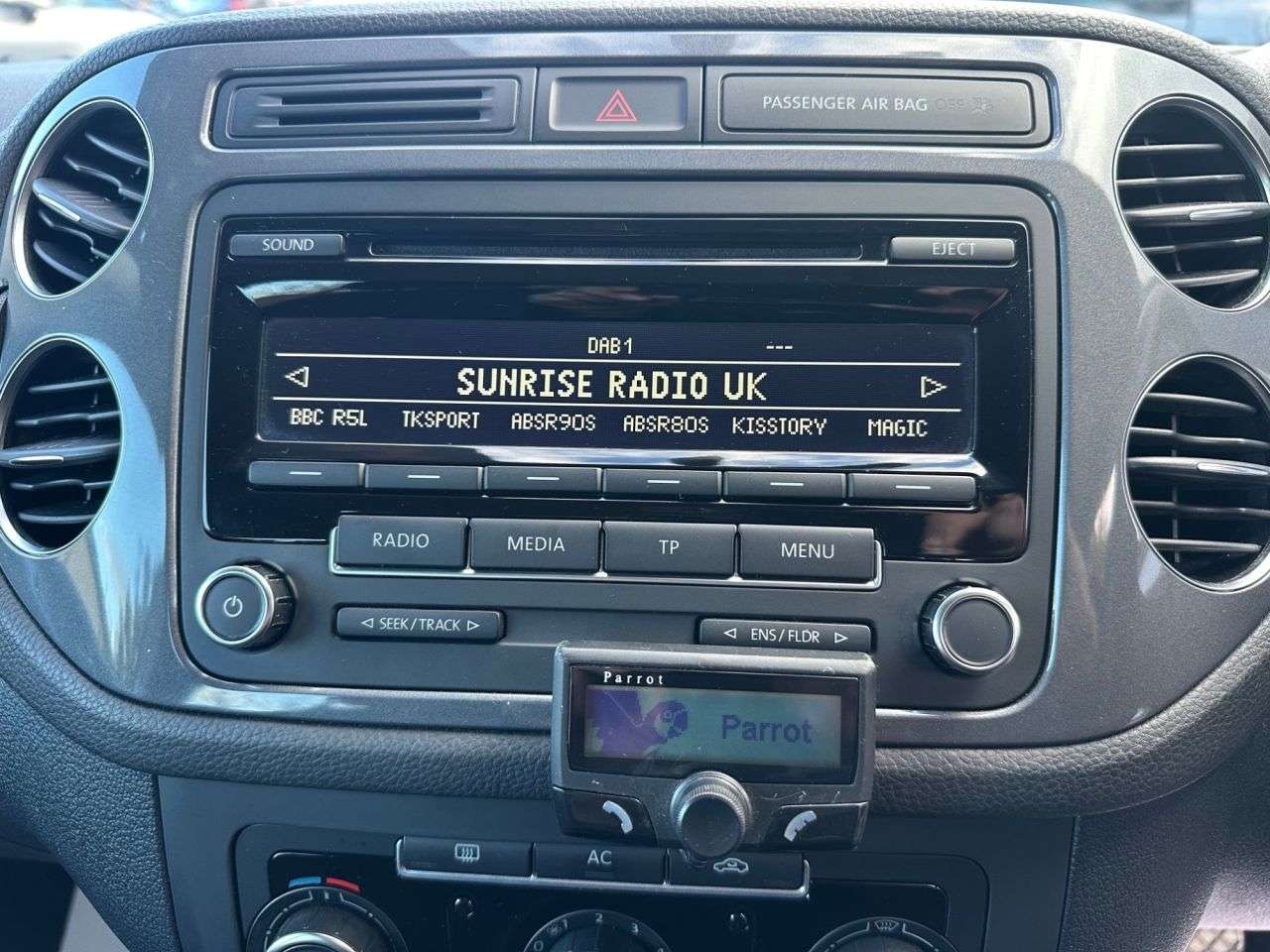 2012 VOLKSWAGEN TIGUAN 2012 VOLKSWAGEN TIGUAN