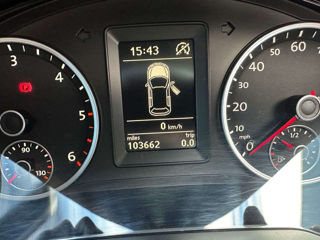 2012 VOLKSWAGEN TIGUAN 2012 VOLKSWAGEN TIGUAN