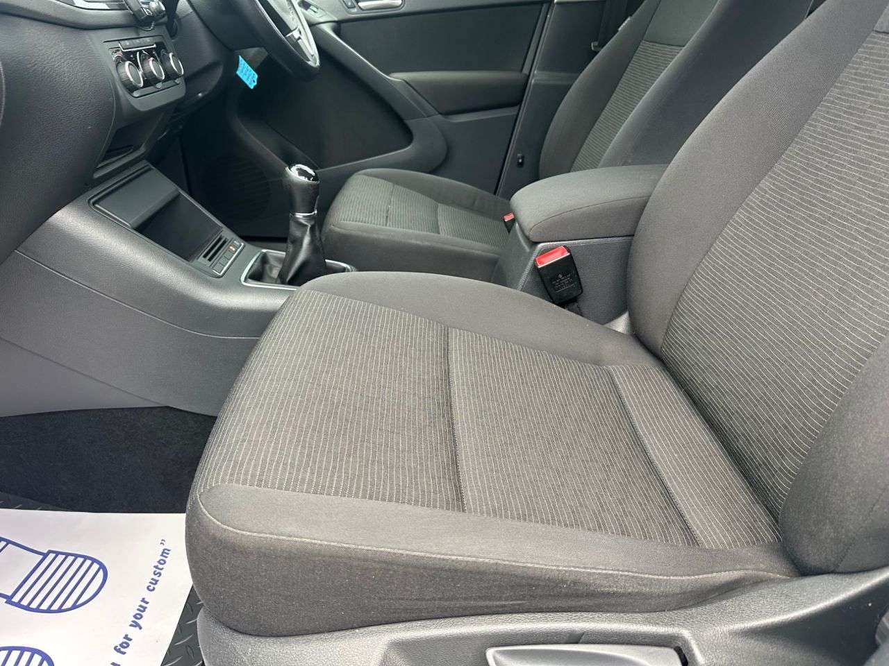 2012 VOLKSWAGEN TIGUAN 2012 VOLKSWAGEN TIGUAN