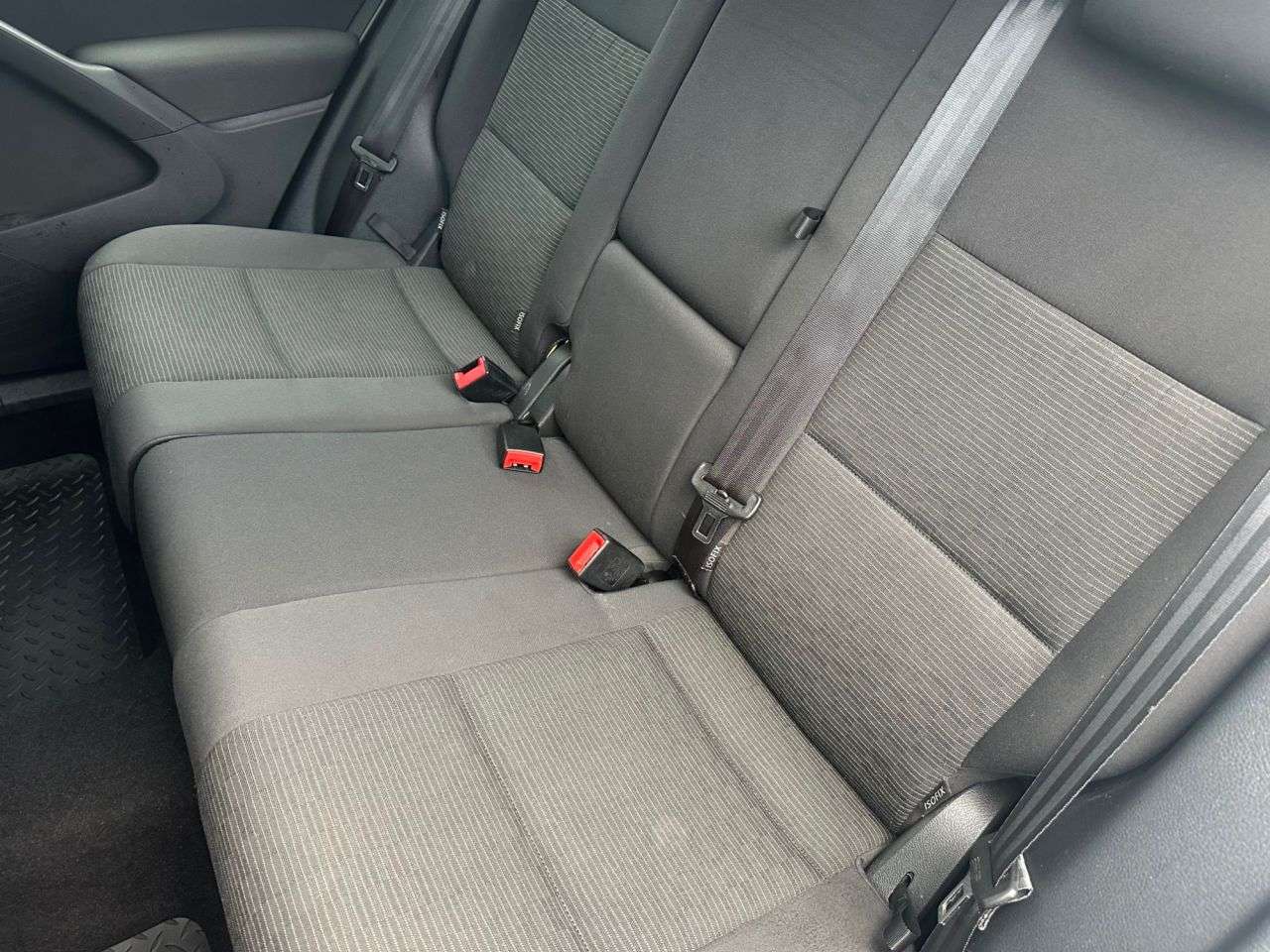 2012 VOLKSWAGEN TIGUAN 2012 VOLKSWAGEN TIGUAN