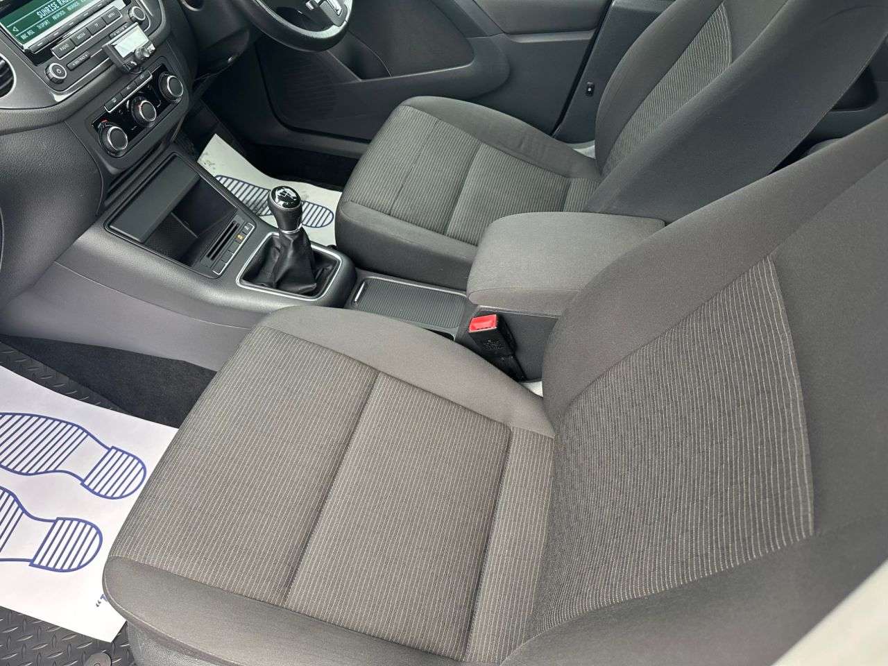 2012 VOLKSWAGEN TIGUAN 2012 VOLKSWAGEN TIGUAN