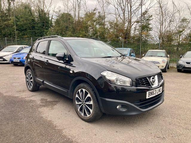Check out this Nissan Qashqai 2013 Diesel Manual