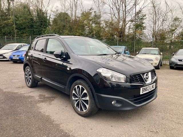 2013 NISSAN QASHQAI 2013 NISSAN QASHQAI