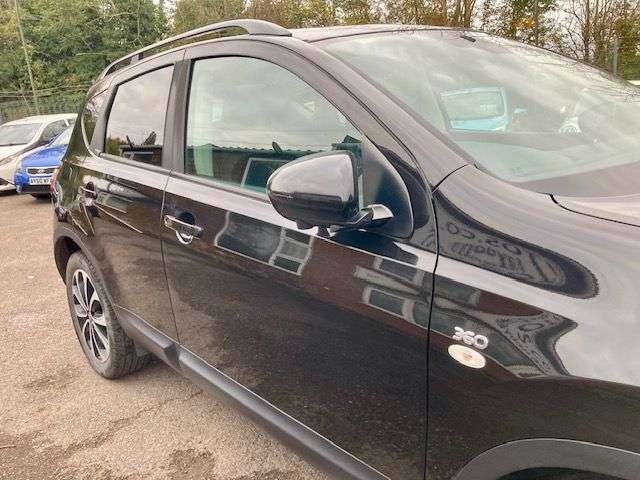 2013 NISSAN QASHQAI 2013 NISSAN QASHQAI