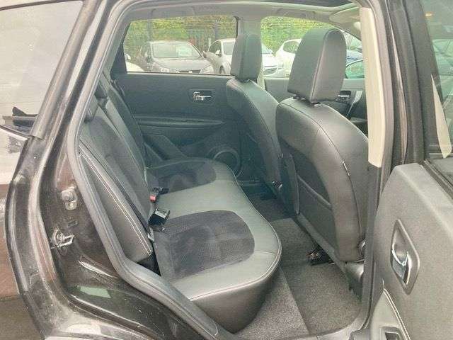 2013 NISSAN QASHQAI 2013 NISSAN QASHQAI