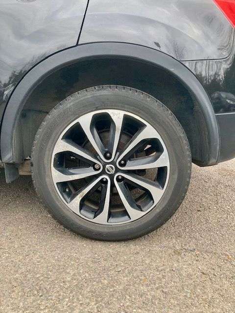 2013 NISSAN QASHQAI 2013 NISSAN QASHQAI