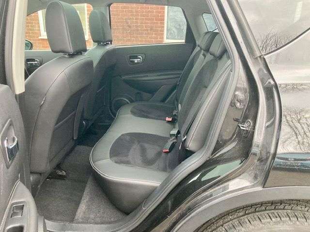 2013 NISSAN QASHQAI 2013 NISSAN QASHQAI