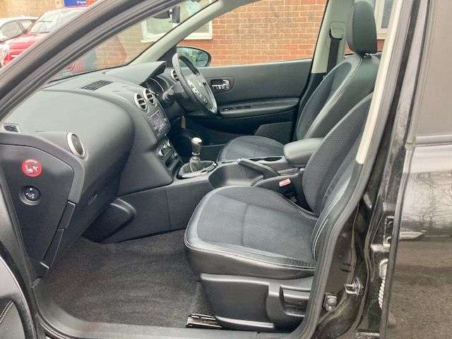 2013 NISSAN QASHQAI 2013 NISSAN QASHQAI