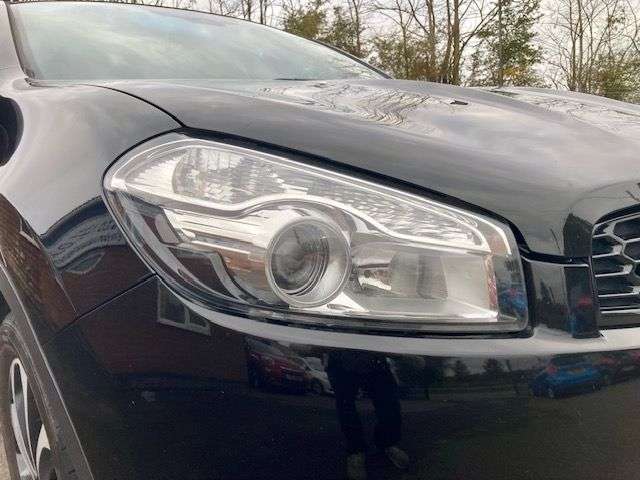 2013 NISSAN QASHQAI 2013 NISSAN QASHQAI