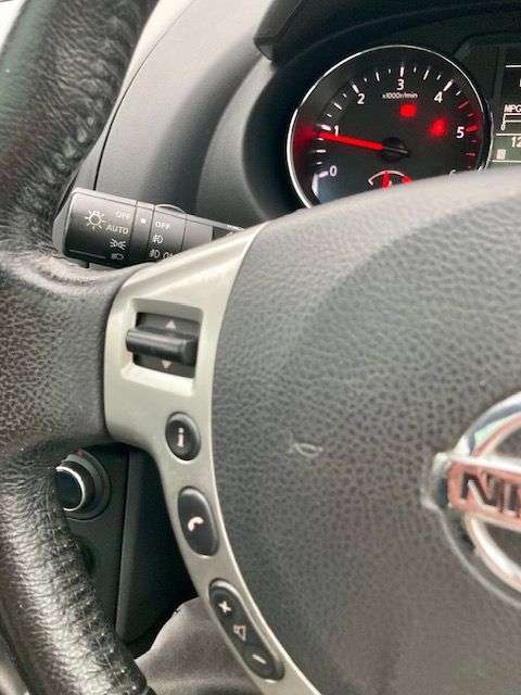 2013 NISSAN QASHQAI 2013 NISSAN QASHQAI