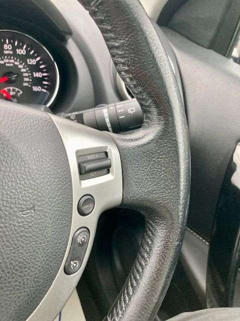 2013 NISSAN QASHQAI 2013 NISSAN QASHQAI