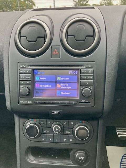 2013 NISSAN QASHQAI 2013 NISSAN QASHQAI