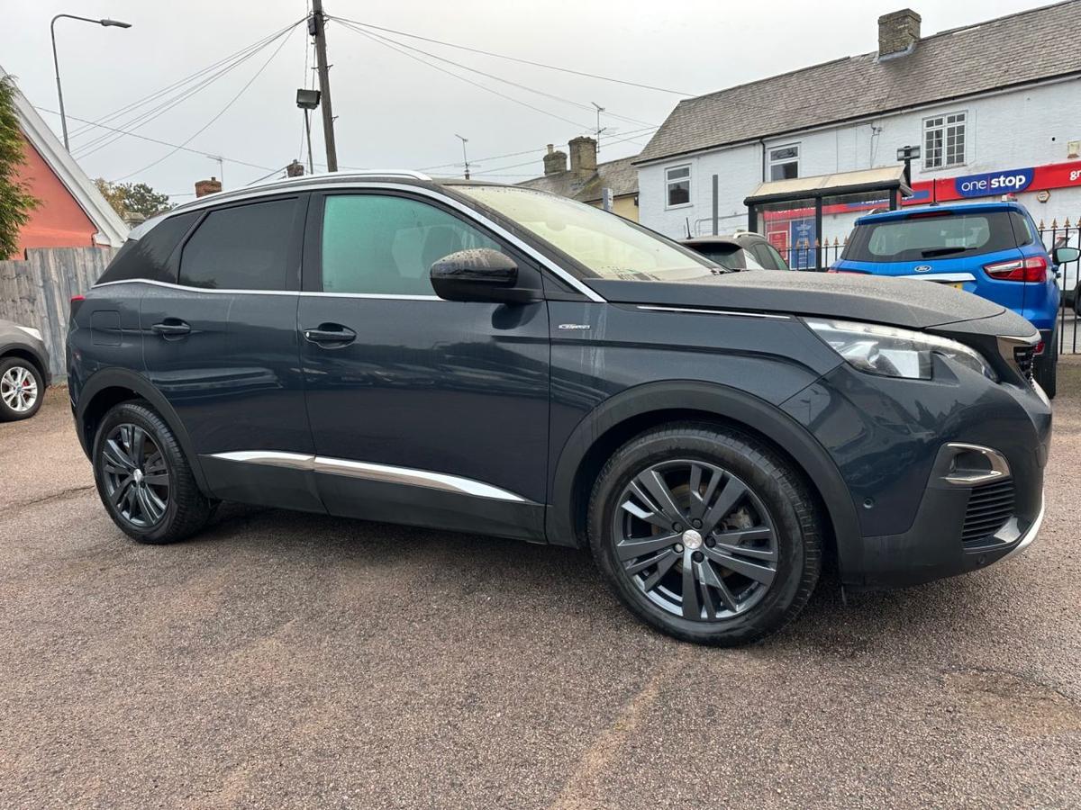 Check out this Peugeot 3008 2019 Petrol Manual