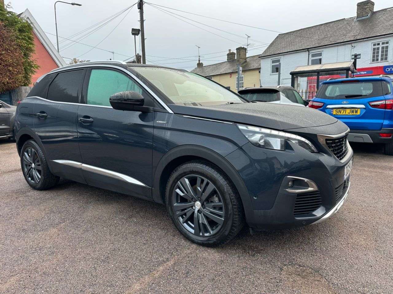 2019 PEUGEOT 3008 2019 PEUGEOT 3008