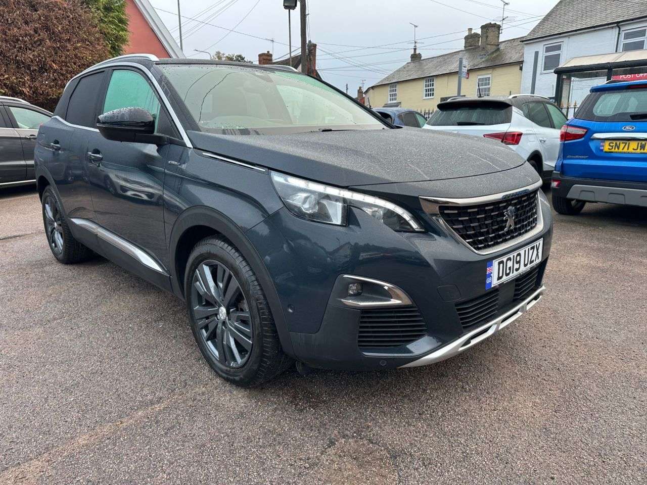 2019 PEUGEOT 3008 2019 PEUGEOT 3008