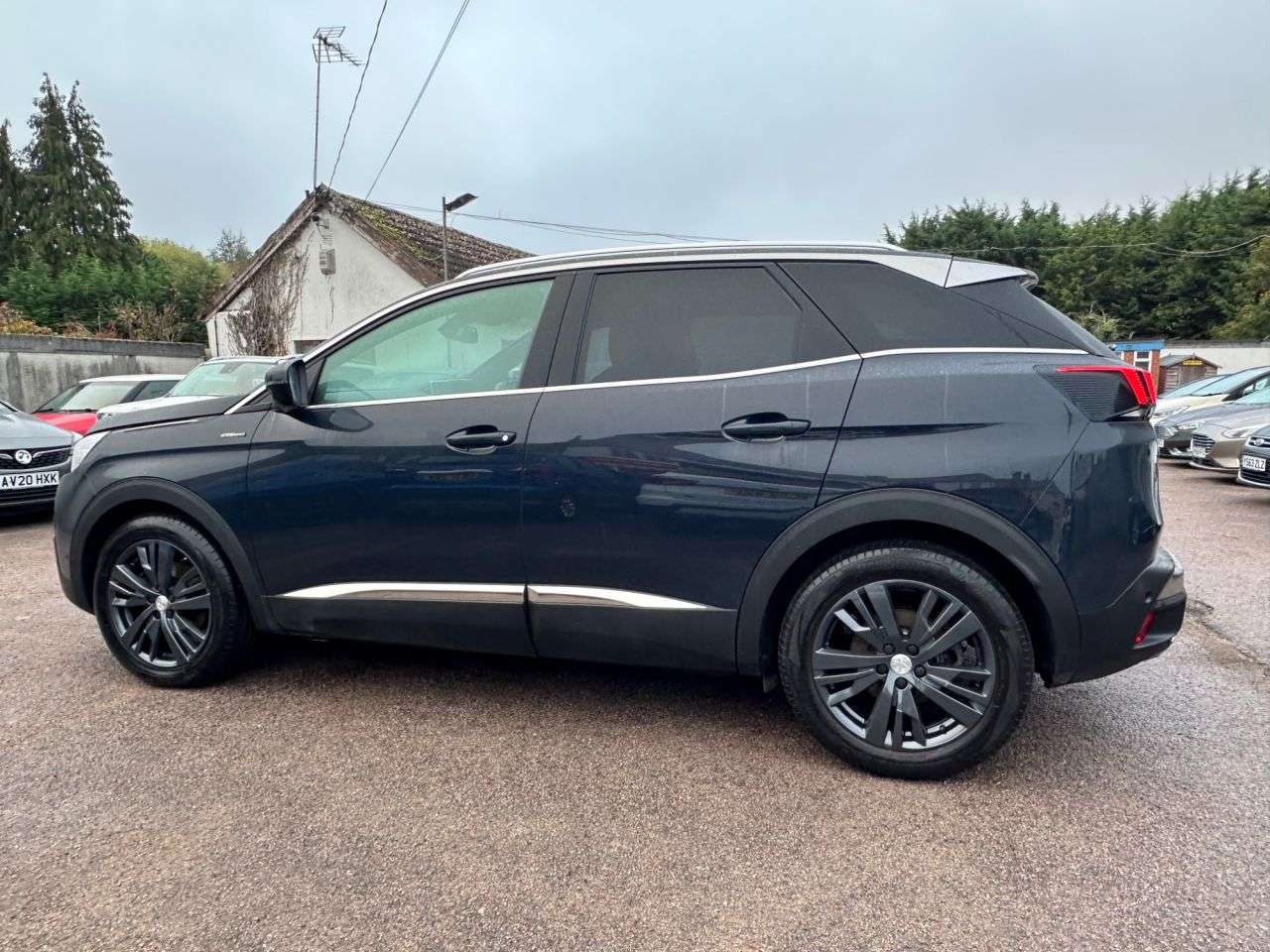 2019 PEUGEOT 3008 2019 PEUGEOT 3008