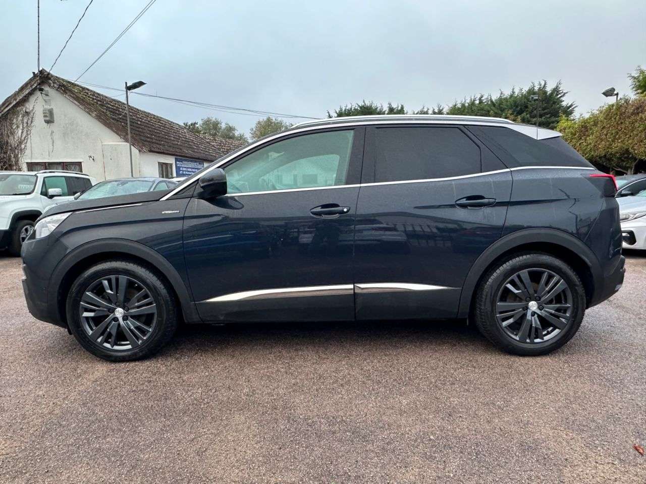 2019 PEUGEOT 3008 2019 PEUGEOT 3008