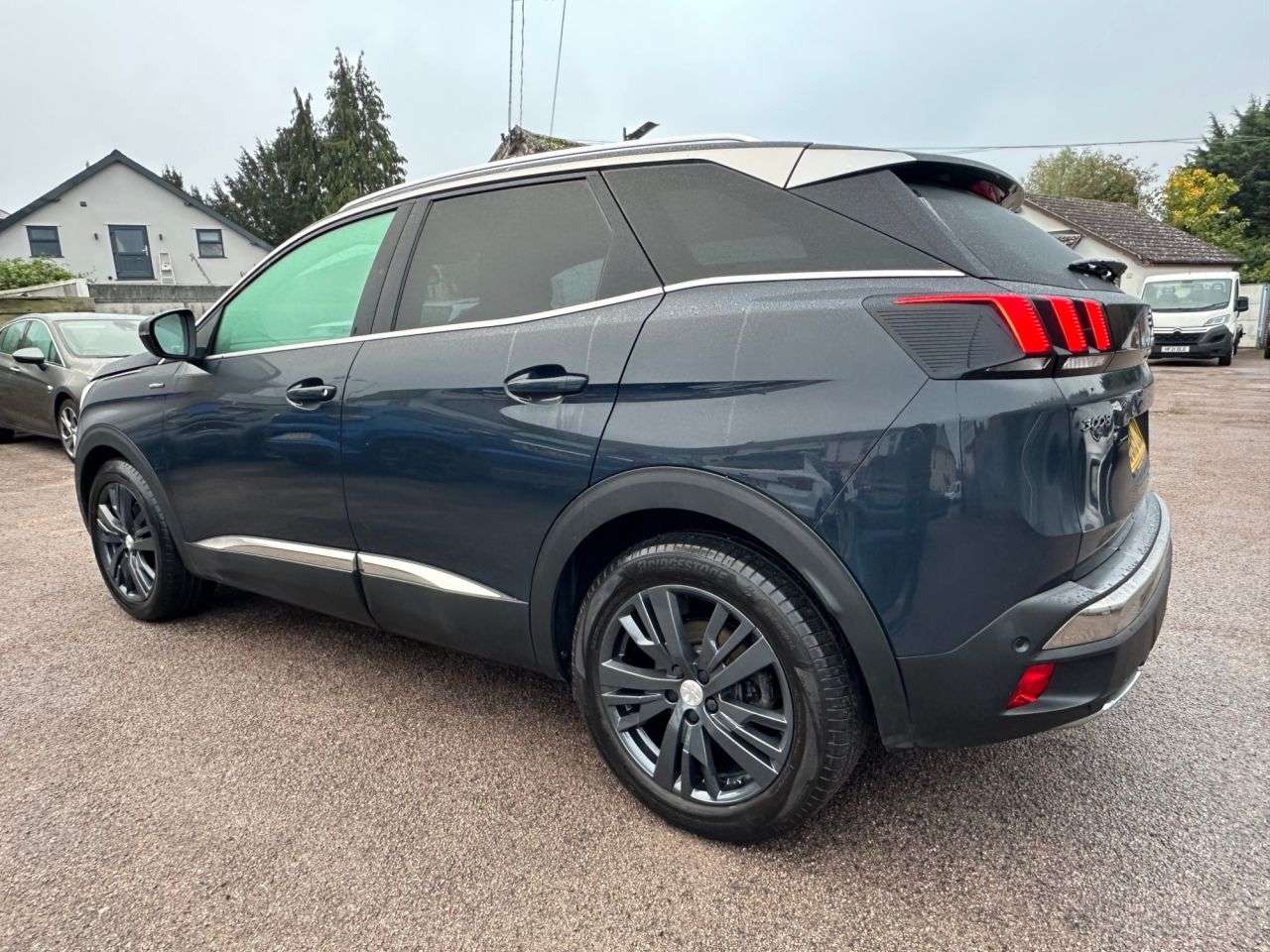 2019 PEUGEOT 3008 2019 PEUGEOT 3008