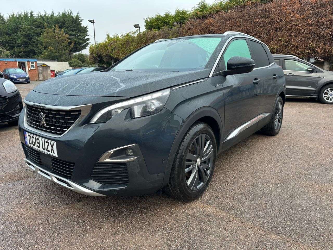 2019 PEUGEOT 3008 2019 PEUGEOT 3008