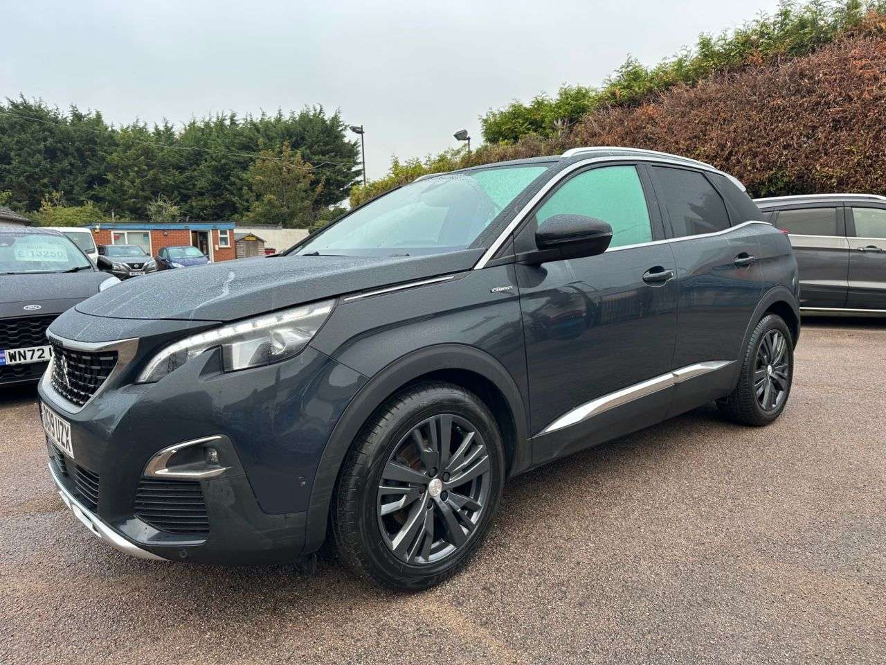 2019 PEUGEOT 3008 2019 PEUGEOT 3008