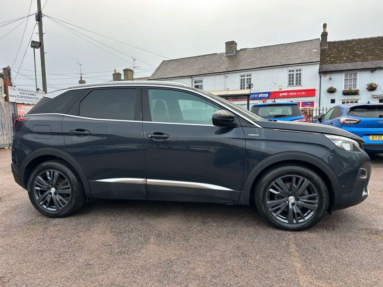 2019 PEUGEOT 3008 2019 PEUGEOT 3008