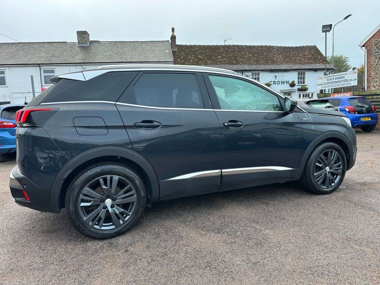 2019 PEUGEOT 3008 2019 PEUGEOT 3008