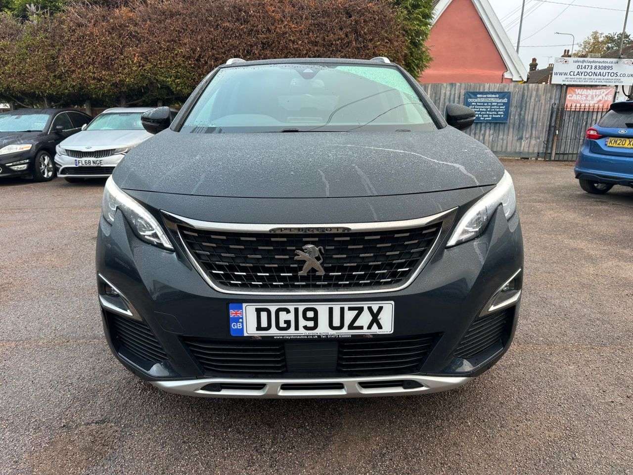 2019 PEUGEOT 3008 2019 PEUGEOT 3008