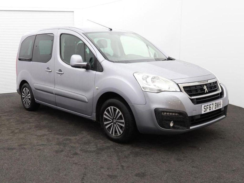 Check out this Peugeot Partner Tepee 2017 Diesel Manual