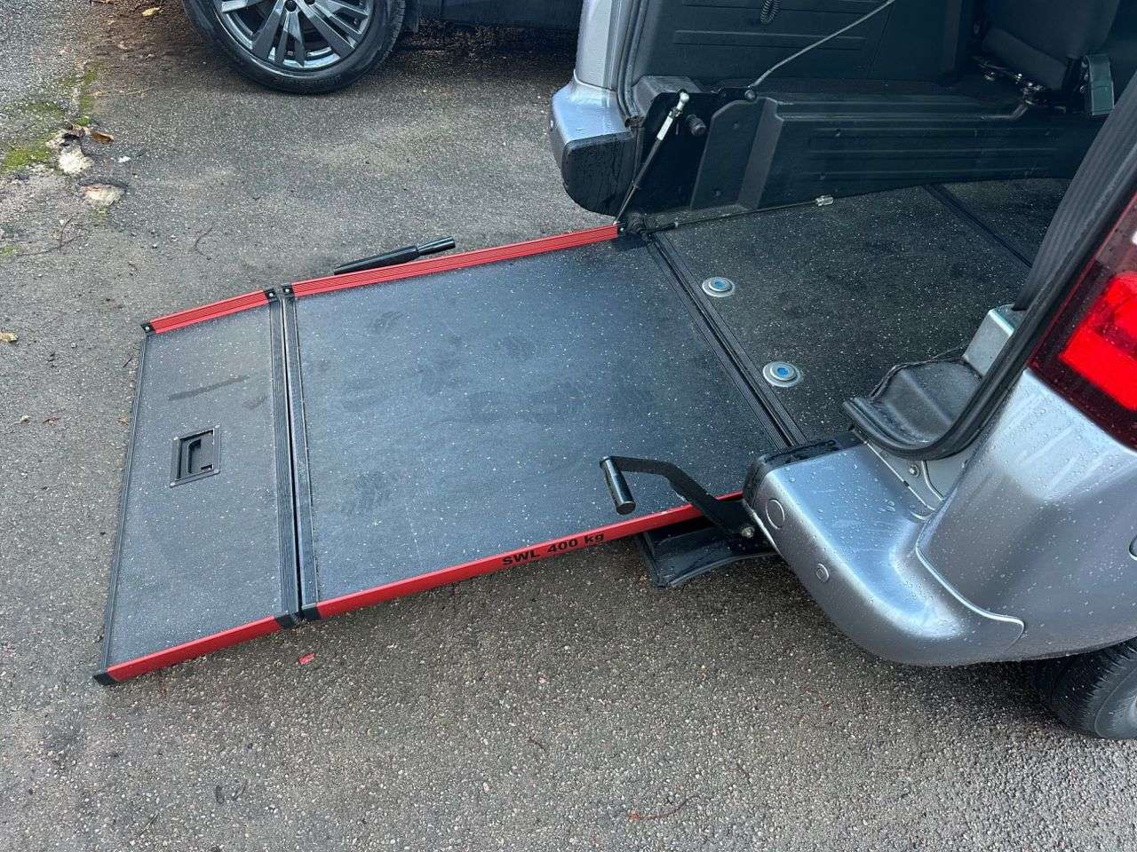 2017 PEUGEOT PARTNER TEPEE 2017 PEUGEOT PARTNER TEPEE