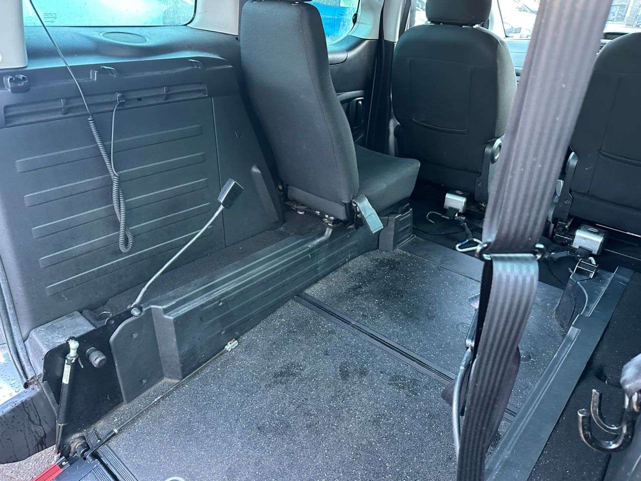 2017 PEUGEOT PARTNER TEPEE 2017 PEUGEOT PARTNER TEPEE