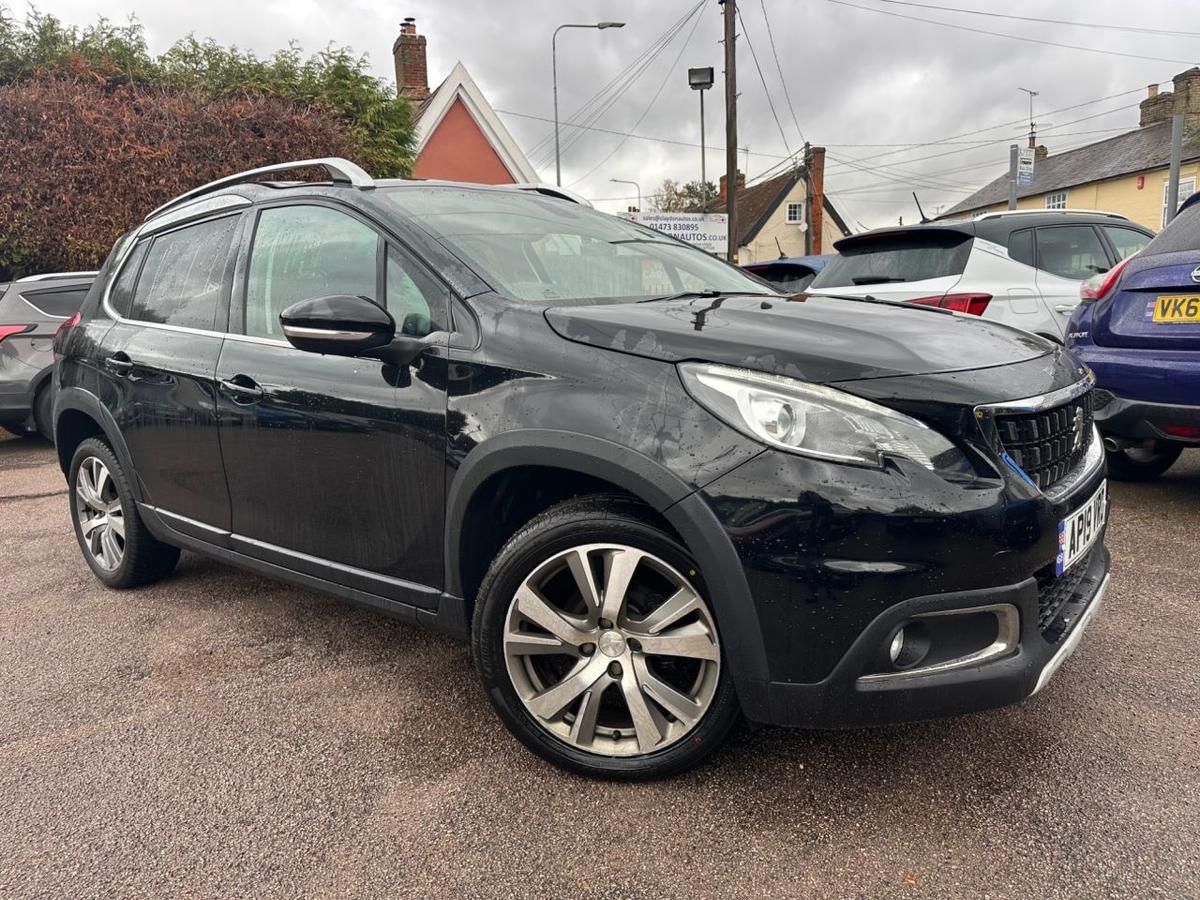 Check out this Peugeot 2008 2019 Diesel Manual
