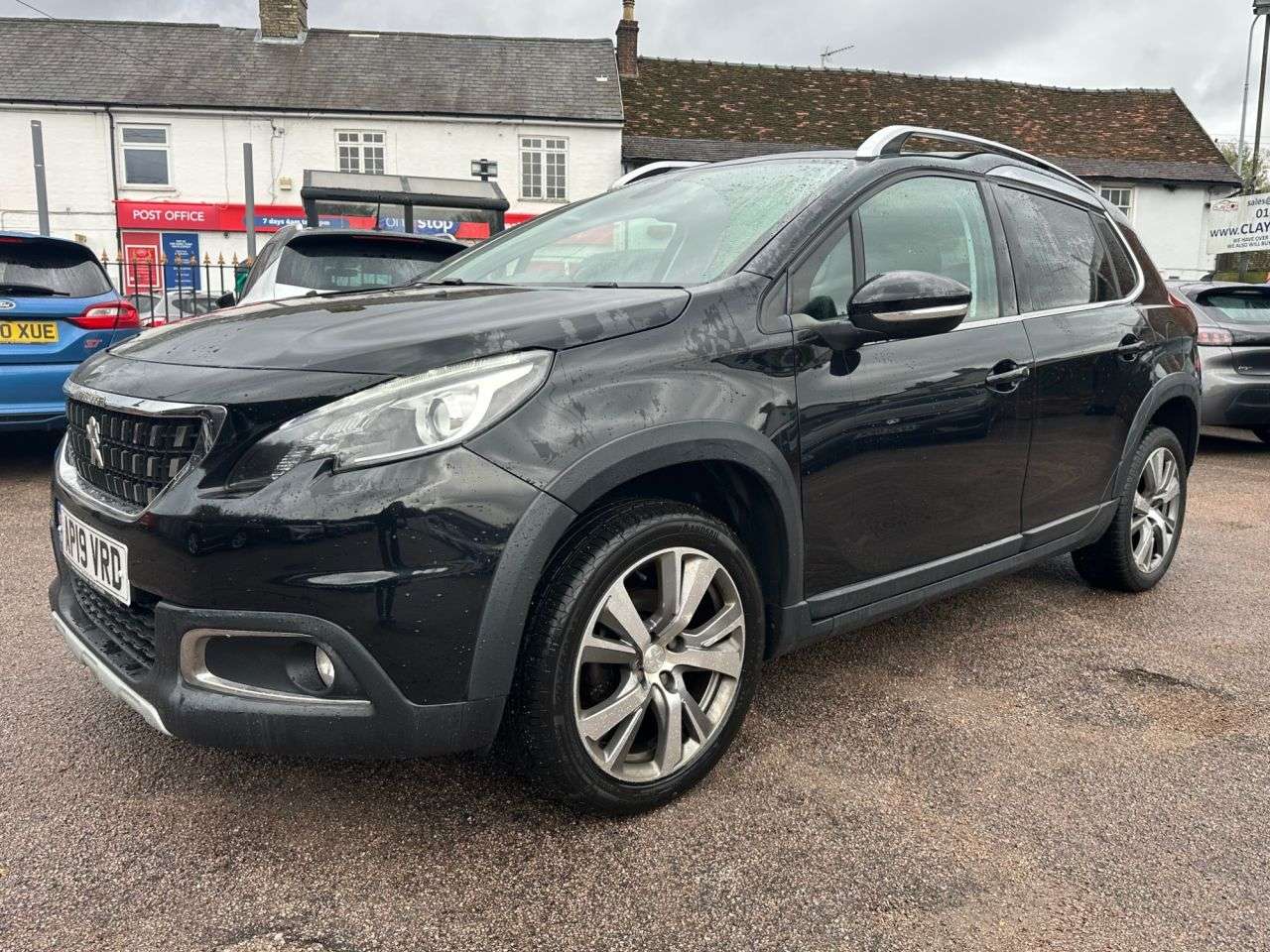 2019 PEUGEOT 2008 2019 PEUGEOT 2008