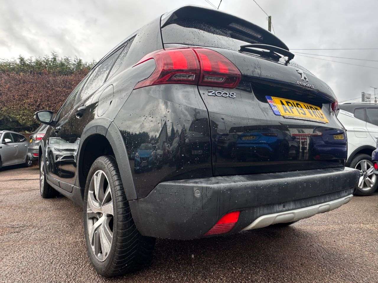 2019 PEUGEOT 2008 2019 PEUGEOT 2008