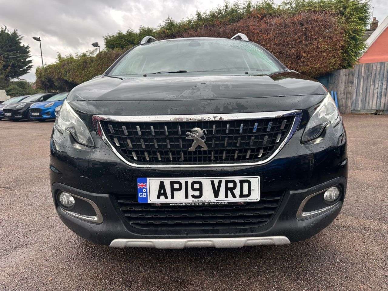 2019 PEUGEOT 2008 2019 PEUGEOT 2008