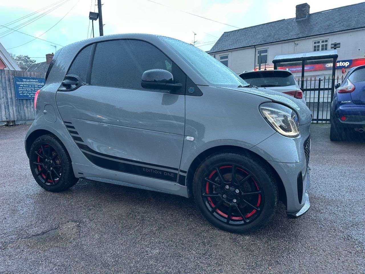 2020 SMART FORTWO 2020 SMART FORTWO