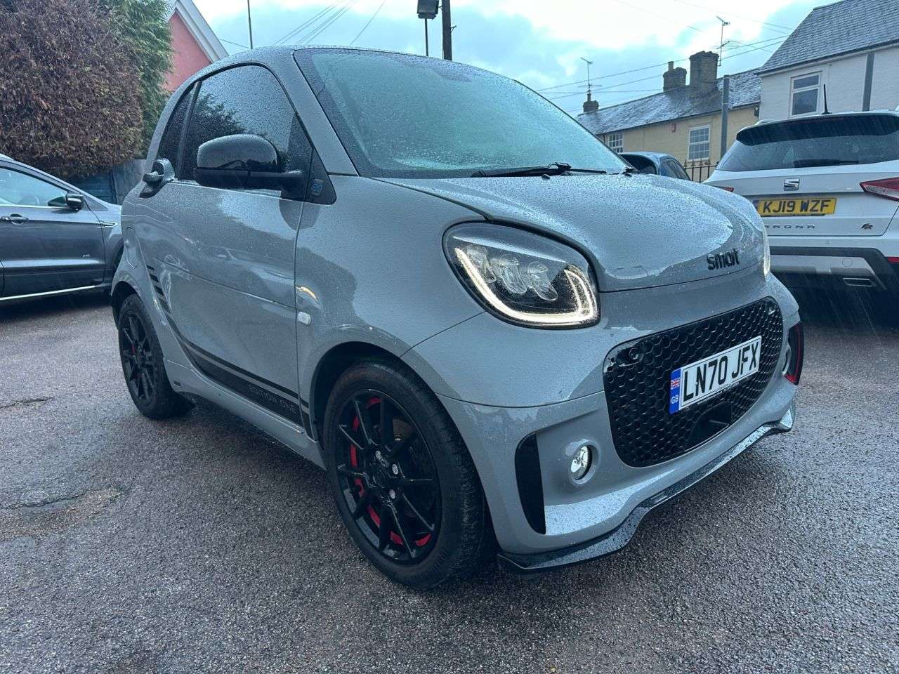 2020 SMART FORTWO 2020 SMART FORTWO