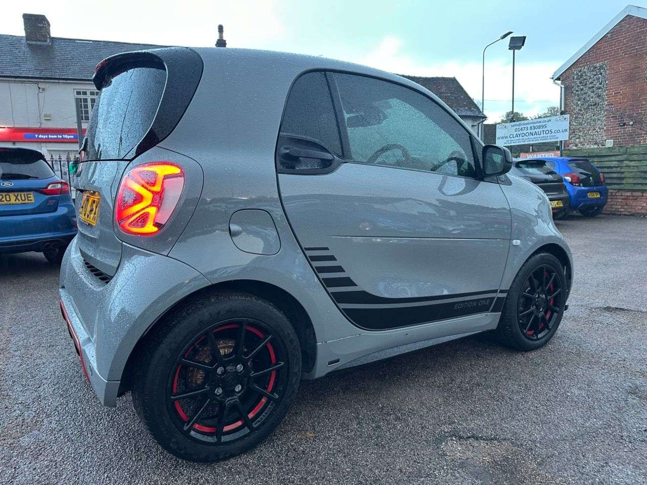 2020 SMART FORTWO 2020 SMART FORTWO