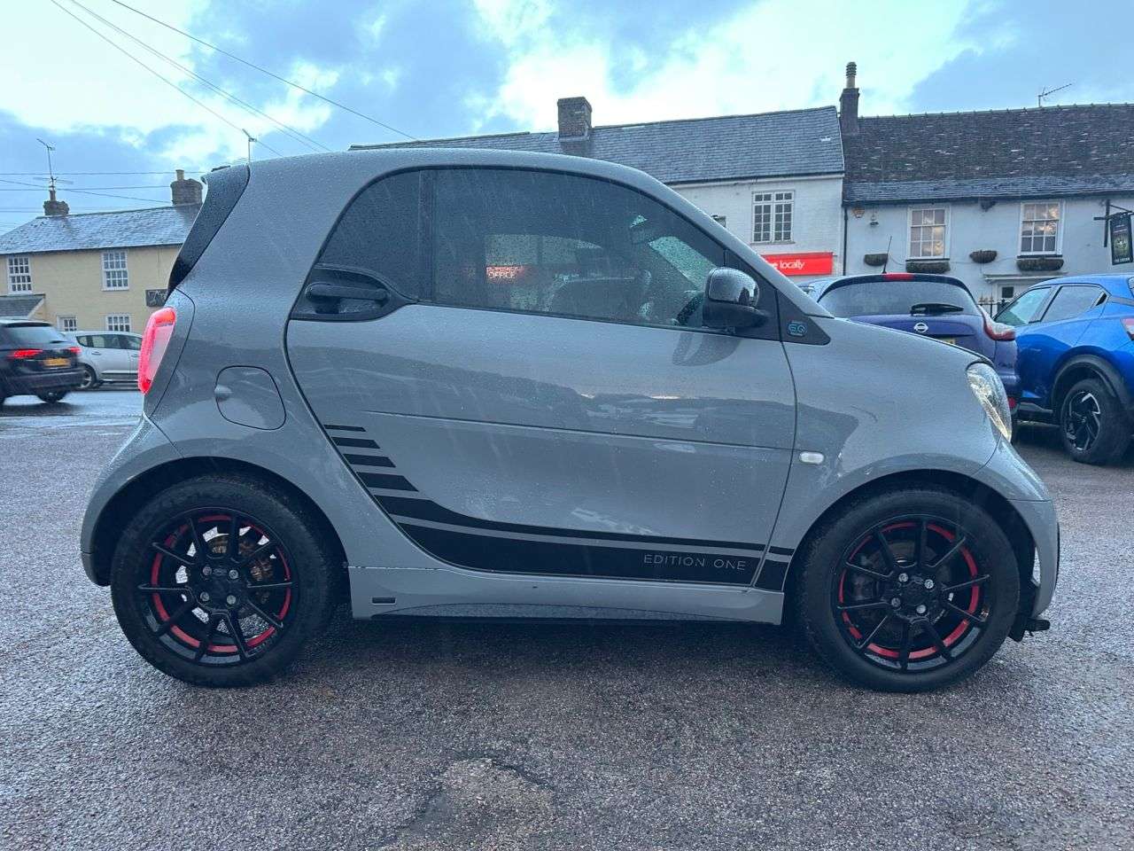 2020 SMART FORTWO 2020 SMART FORTWO