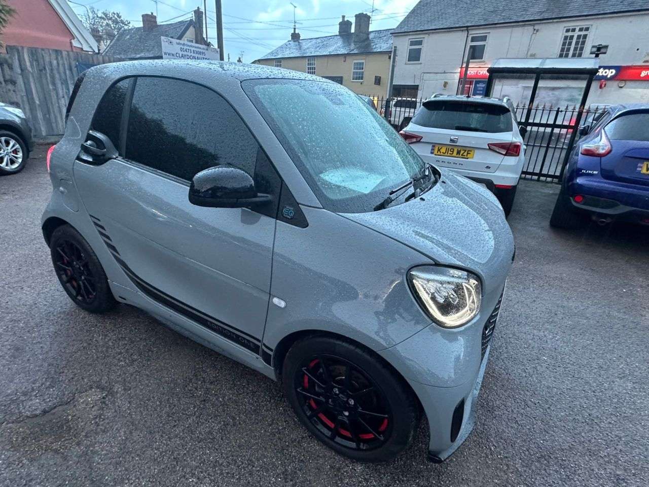 2020 SMART FORTWO 2020 SMART FORTWO