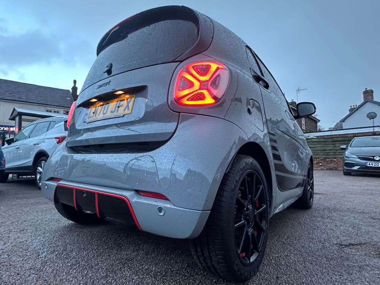 2020 SMART FORTWO 2020 SMART FORTWO