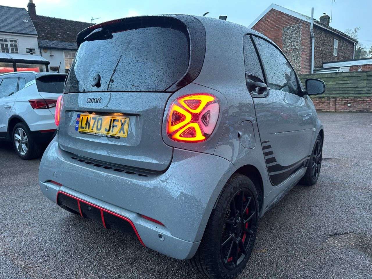 2020 SMART FORTWO 2020 SMART FORTWO