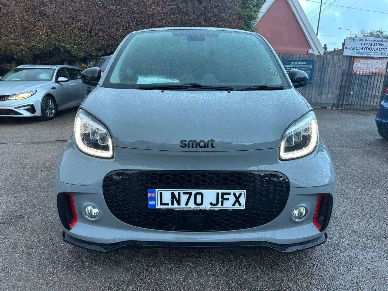 2020 SMART FORTWO 2020 SMART FORTWO