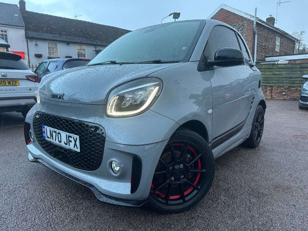 2020 SMART FORTWO 2020 SMART FORTWO