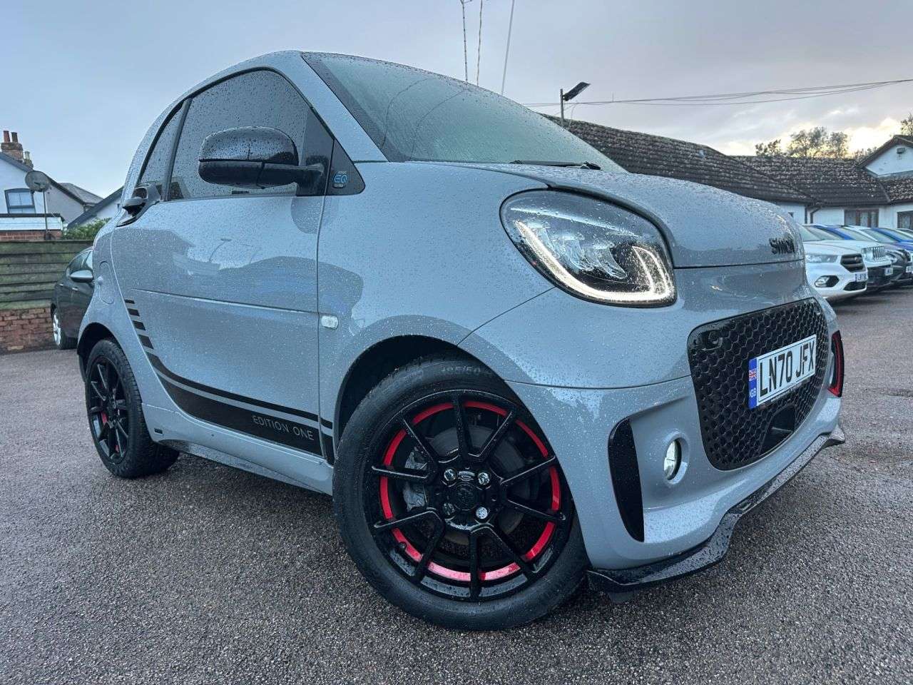 2020 SMART FORTWO 2020 SMART FORTWO