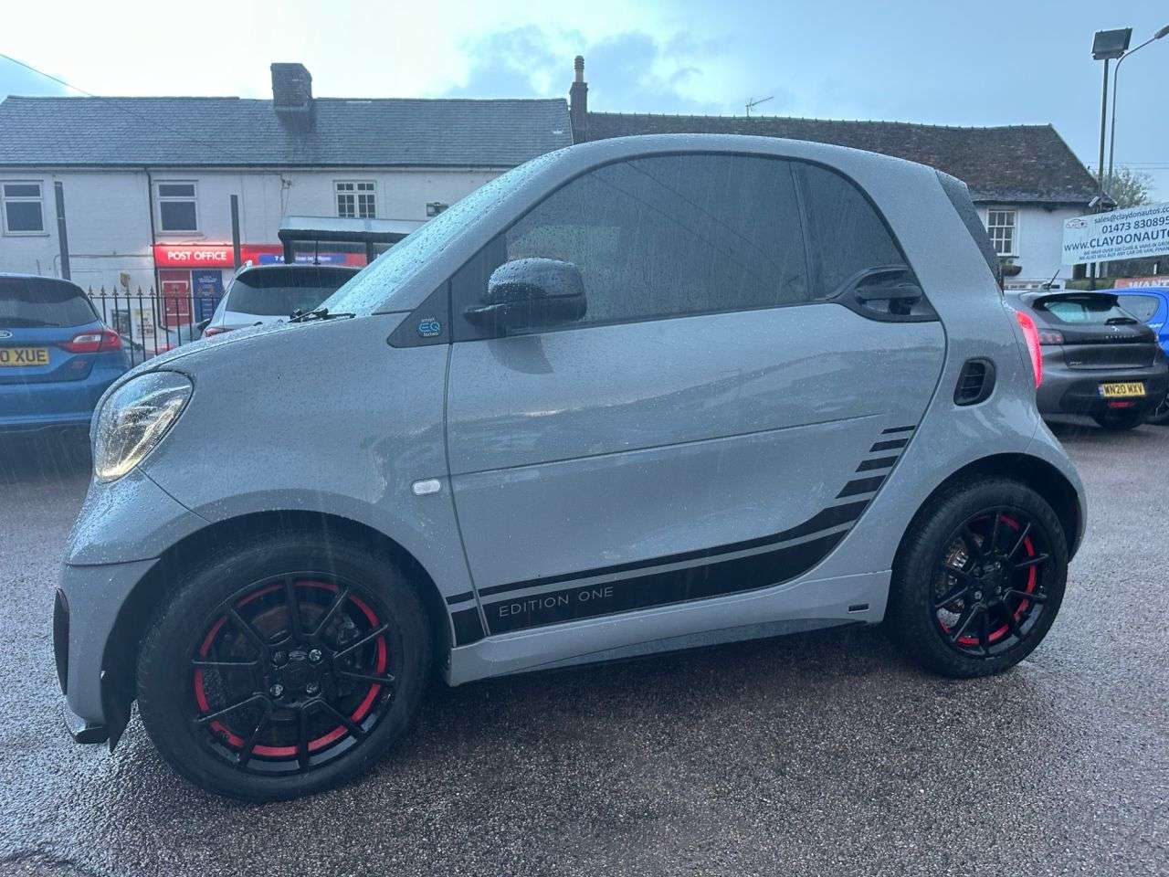 2020 SMART FORTWO 2020 SMART FORTWO