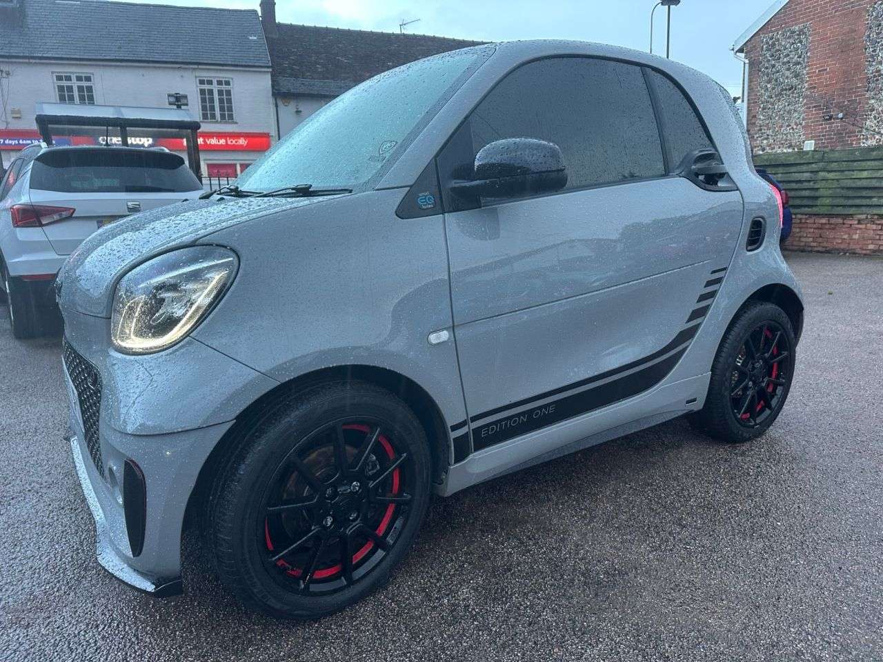 2020 SMART FORTWO 2020 SMART FORTWO