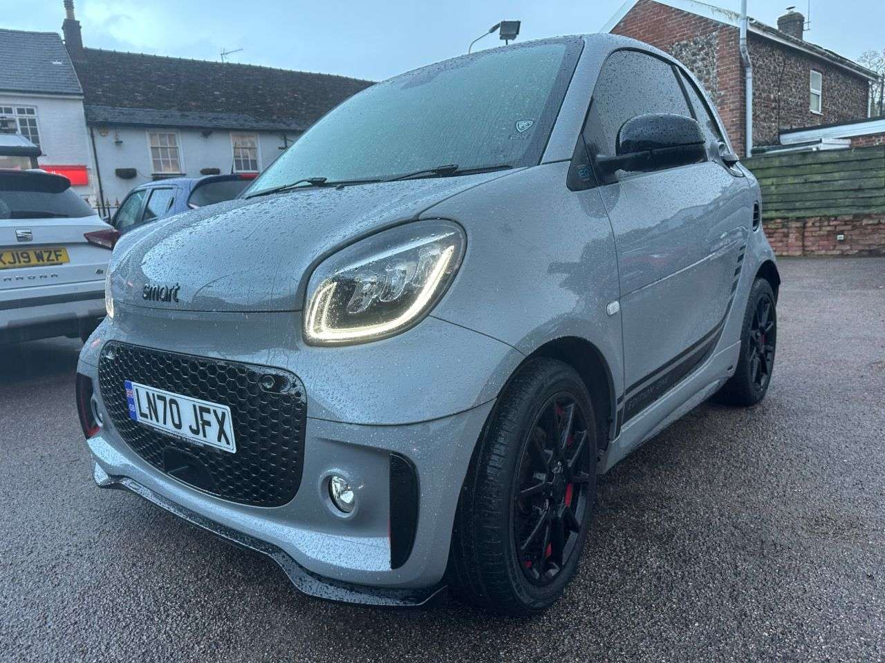 2020 SMART FORTWO 2020 SMART FORTWO