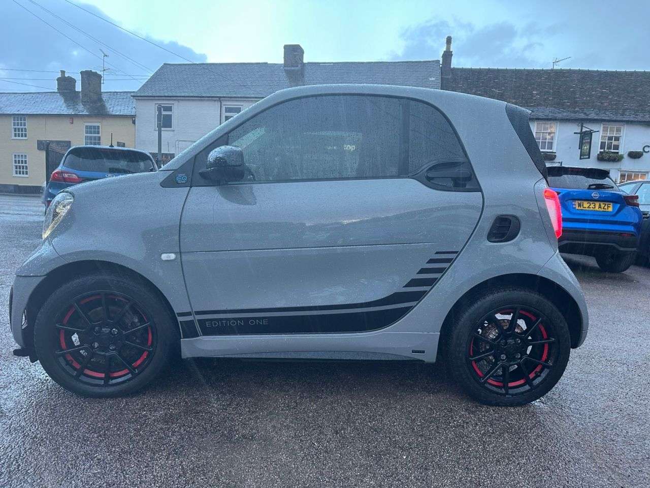 2020 SMART FORTWO 2020 SMART FORTWO